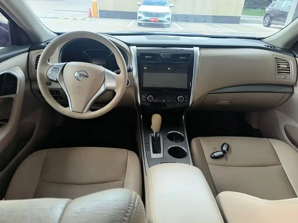Nissan Teana 2017 — фото 10