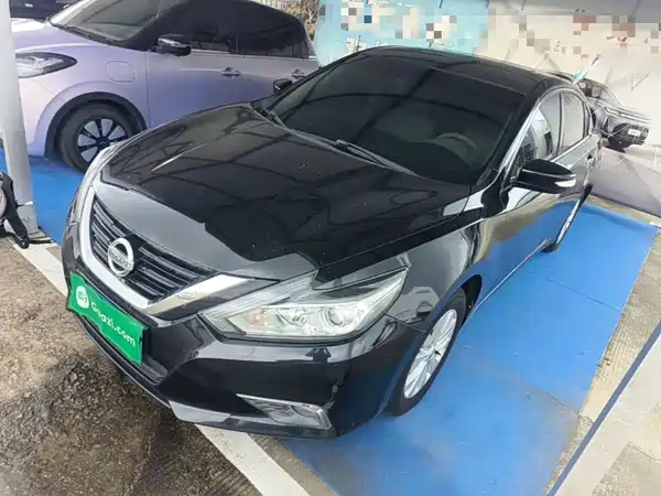 Nissan Teana 2017
