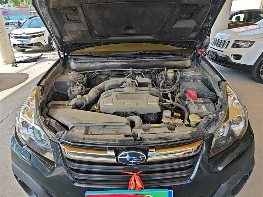 Subaru Outback 2015 — фото 16