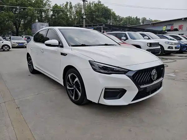 MG MG6 2020