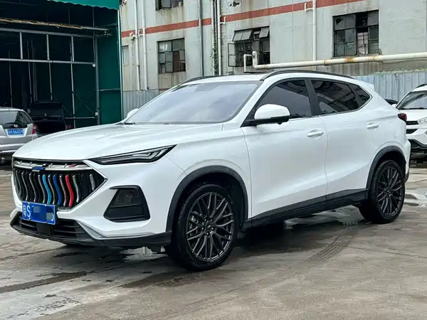 Changan Auchan X5 2022