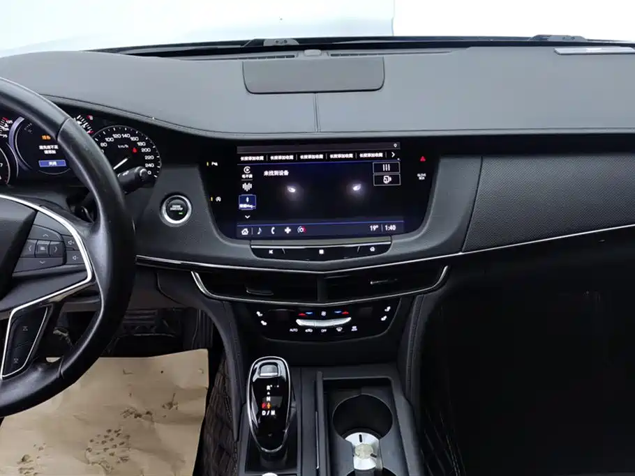 Cadillac CT6 2021 — фото 13