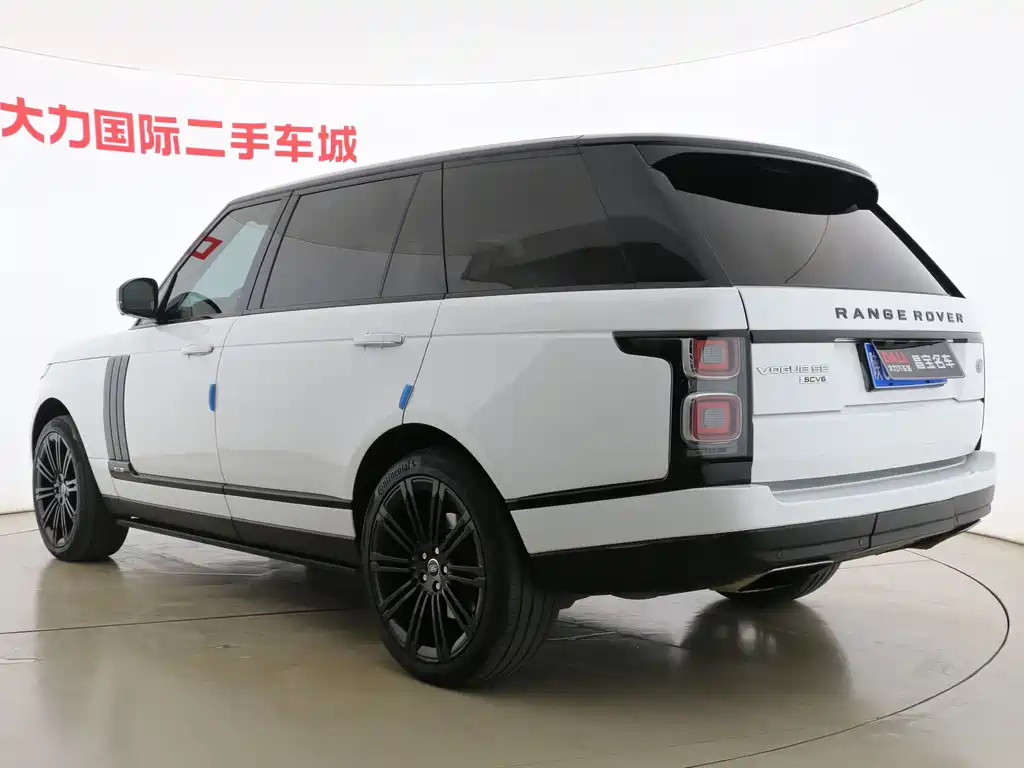 Land Rover Range Rover 2015 — фото 20
