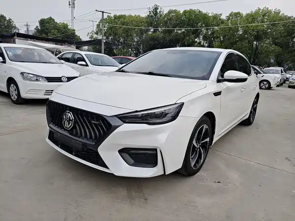 MG MG6 2020