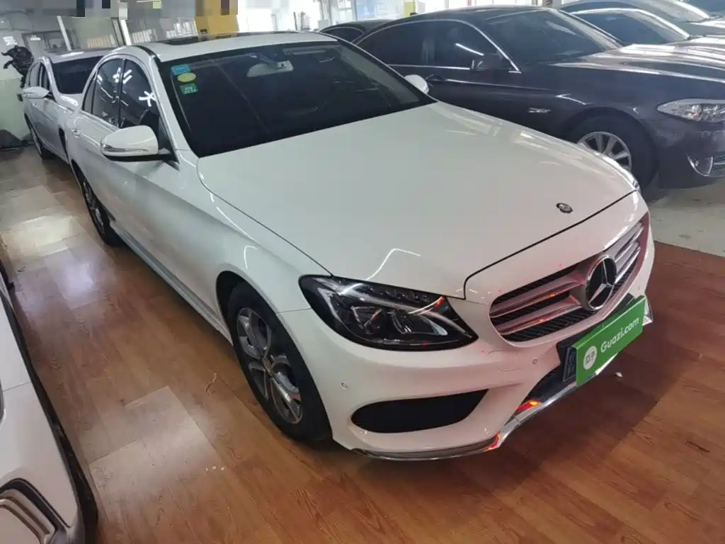 Mercedes-Benz C-Class 2015 — фото 22