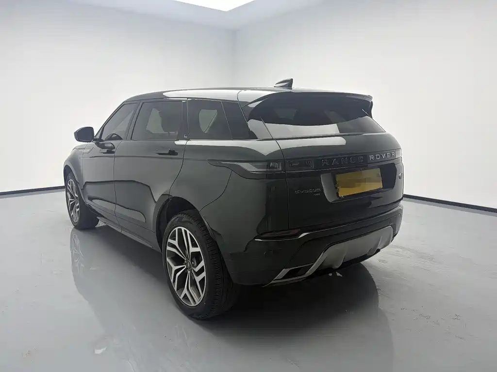 Land Rover Evoque 2022