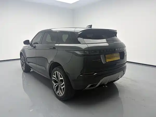 Land Rover Range Rover Evoque 2022