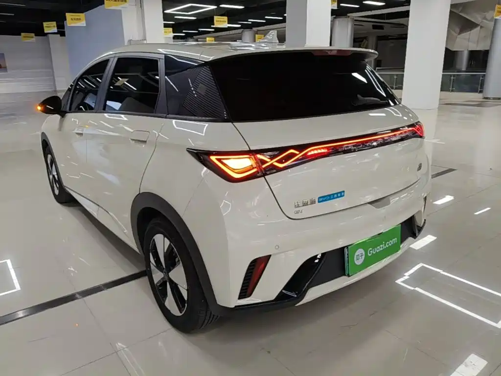 BYD Dolphin 2024