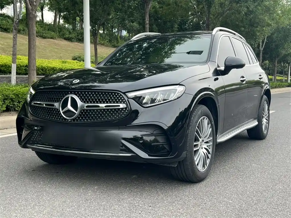 Mercedes-Benz GLC 2025 — фото 2