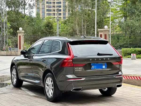Volvo XC60 2020