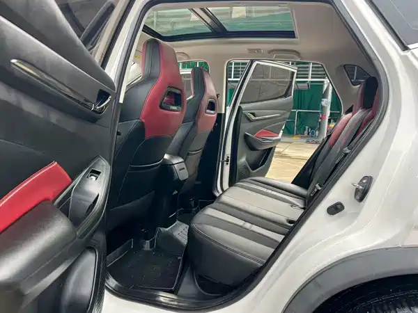 Changan Auchan X5 2022