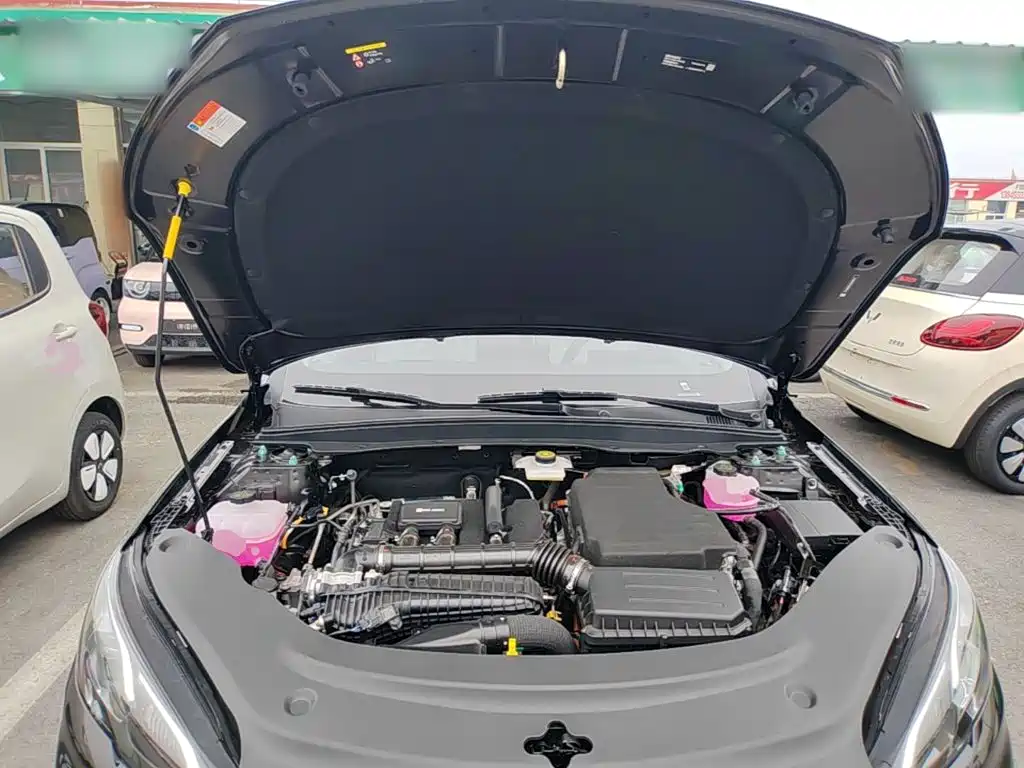 BYD Seal 05 DM-i 2026 — фото 20