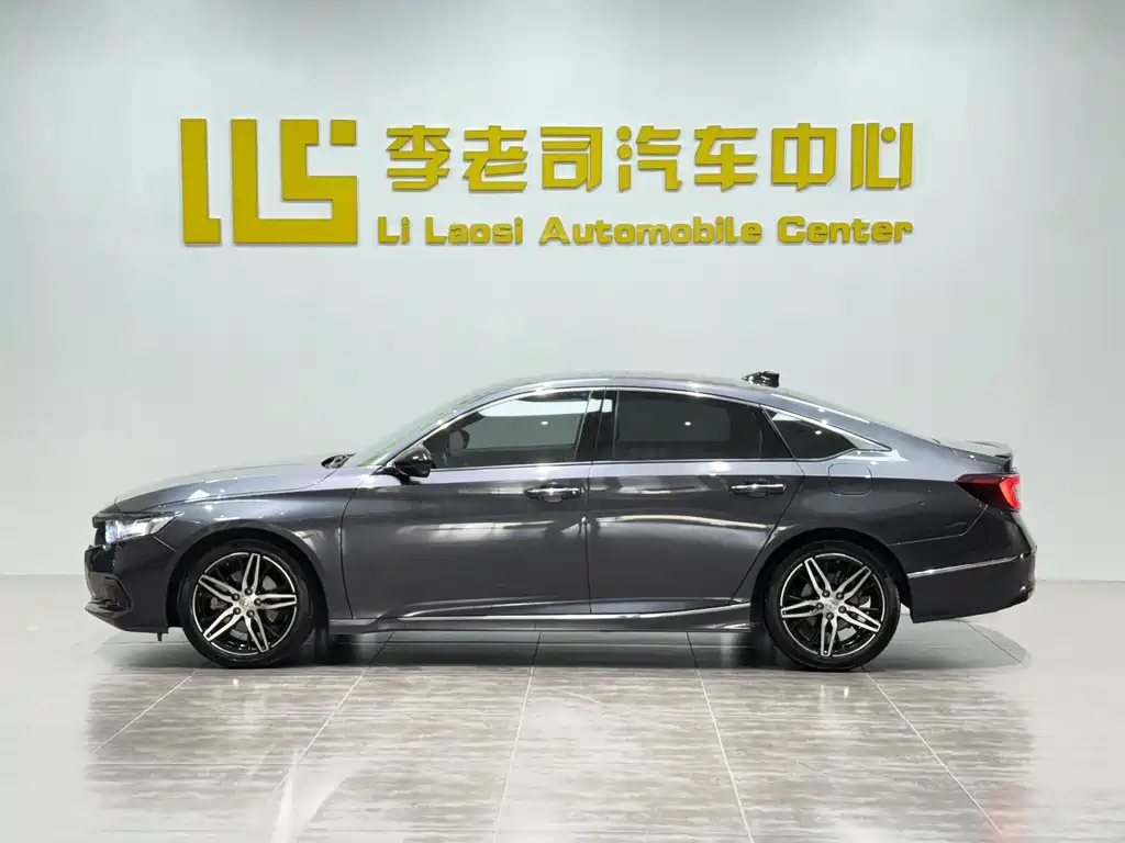 Honda Accord 2022 — фото 4