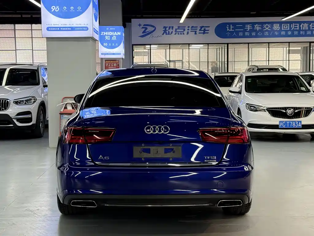 Audi A6L 2017 — фото 27