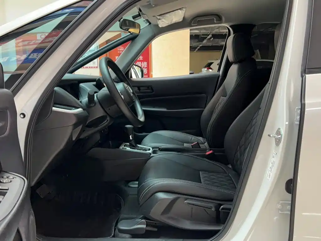 Honda Fit 2024 — фото 17