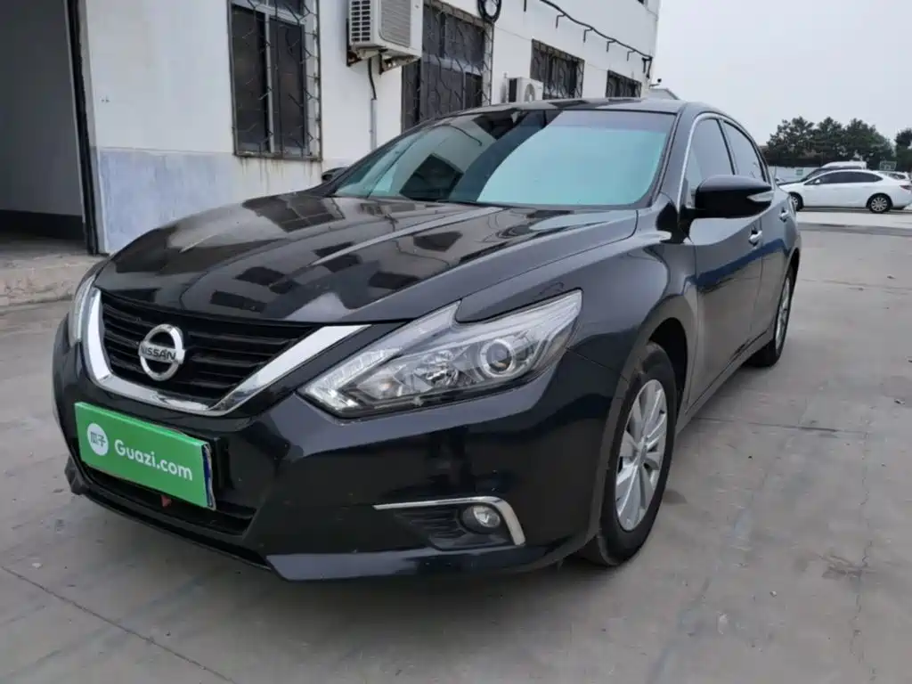 Nissan Teana 2017 — фото 2