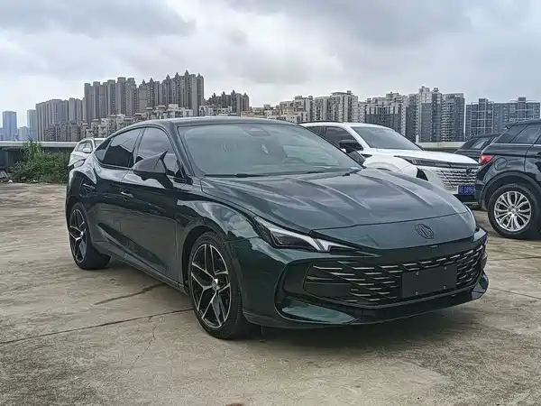 MG MG7 2023
