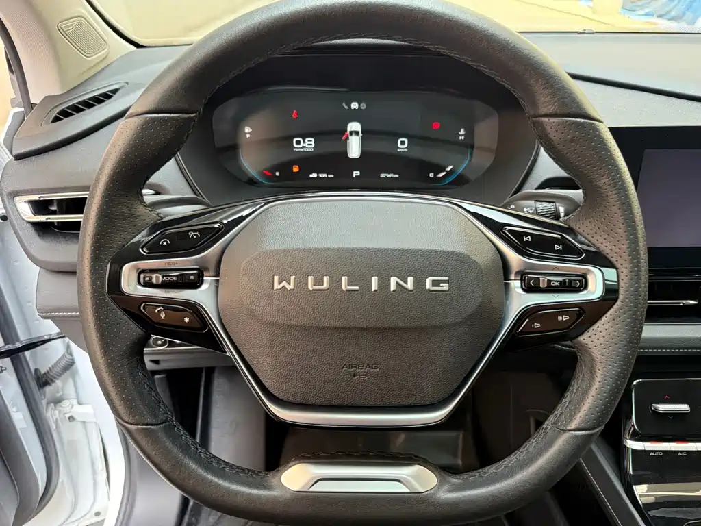 Wuling Victory 2022 — фото 11