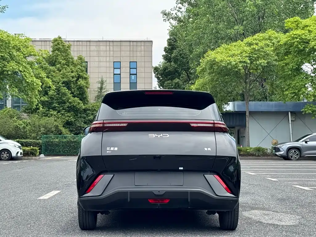 BYD Seagull 2024 — фото 11