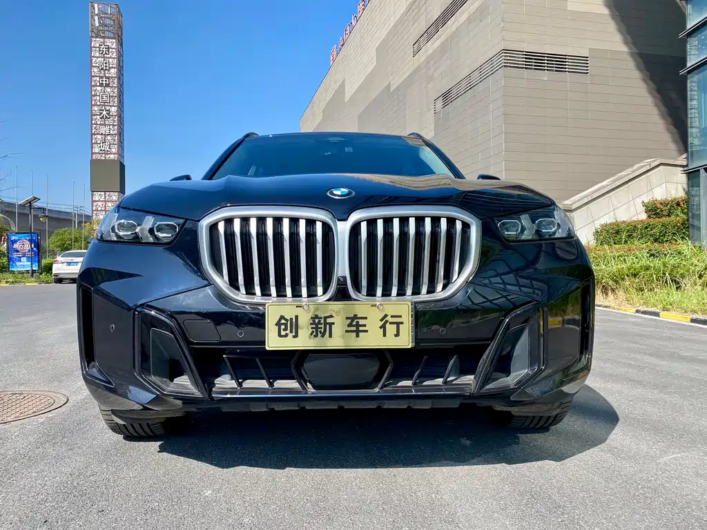 BMW X5 2024 — фото 1
