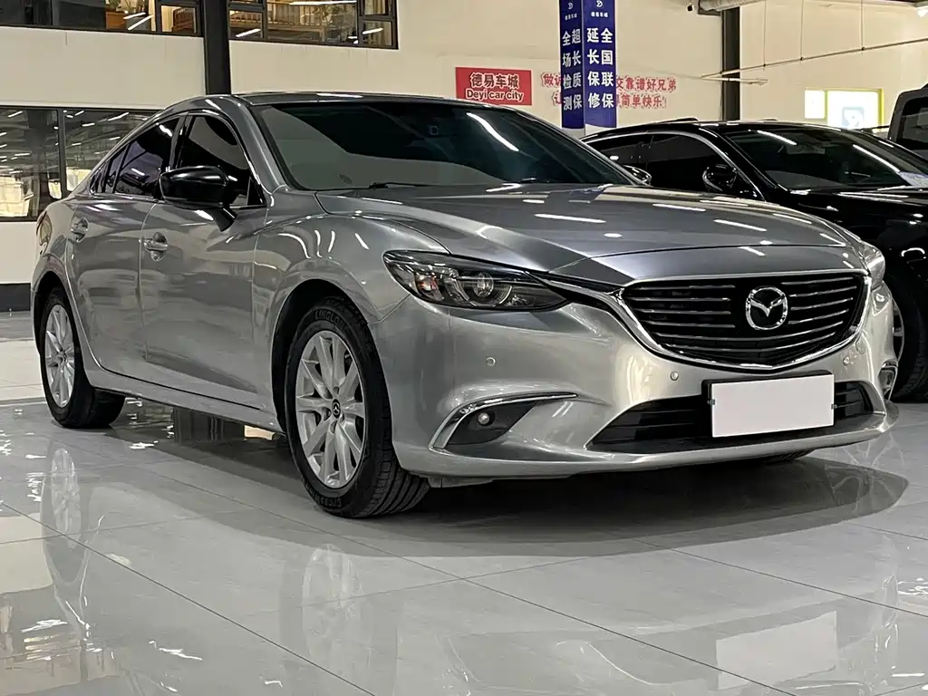 Mazda Atenza 2018 — фото 3