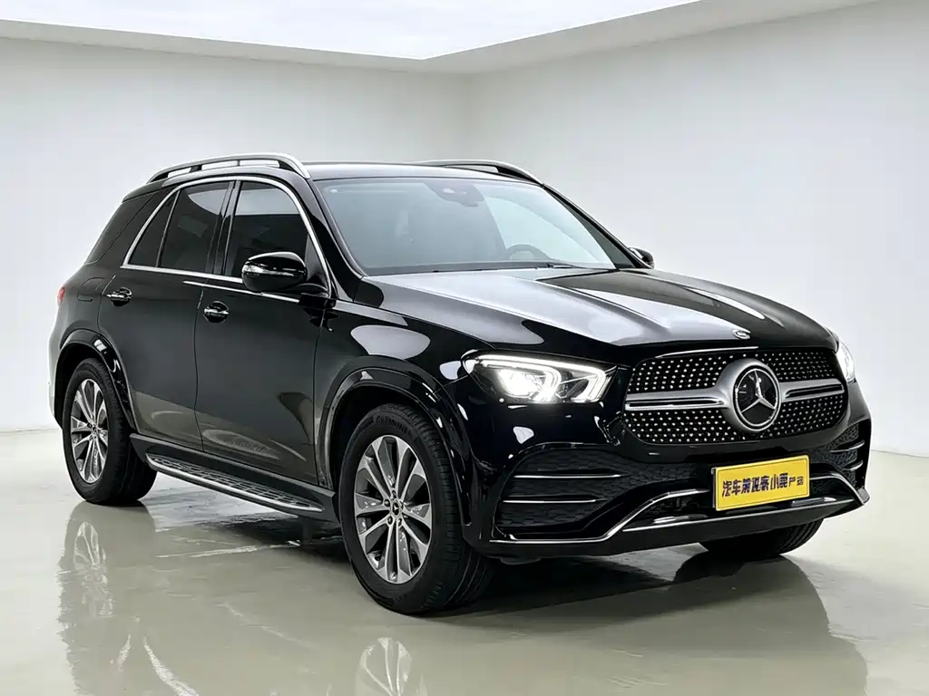 Mercedes-Benz GLE 2022 — фото 1