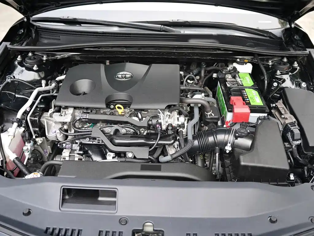 Toyota Camry 2020 — фото 14