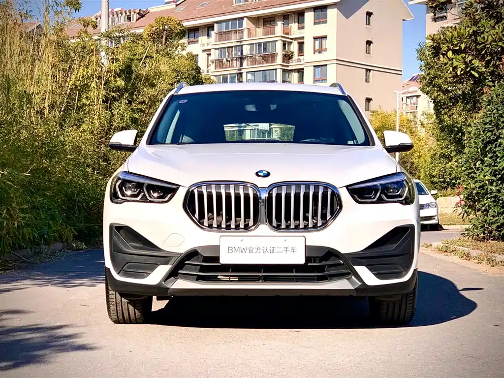 BMW X1 2020 — фото 2