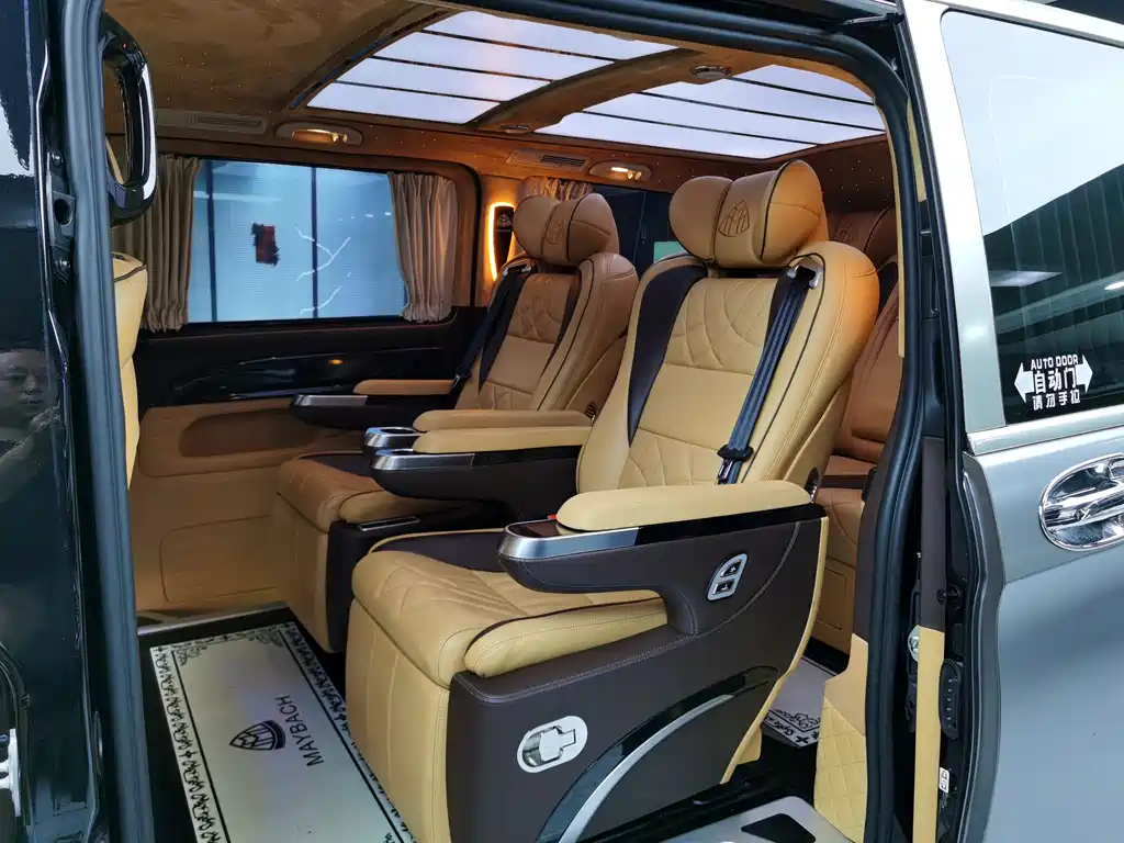 Mercedes-Benz Vito 2020 — фото 14