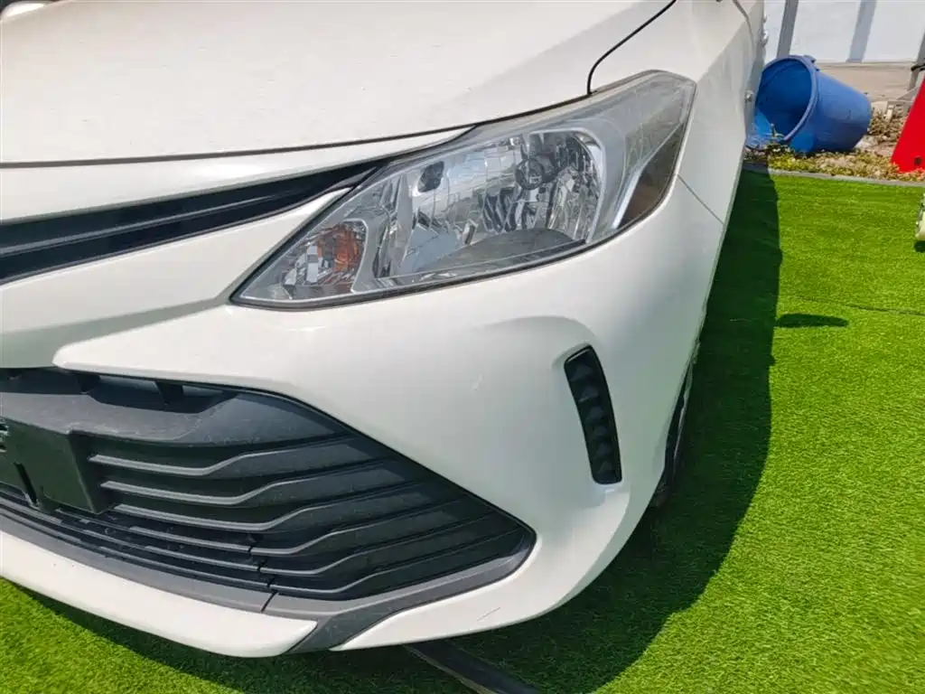 Toyota Vios 2018 — фото 24