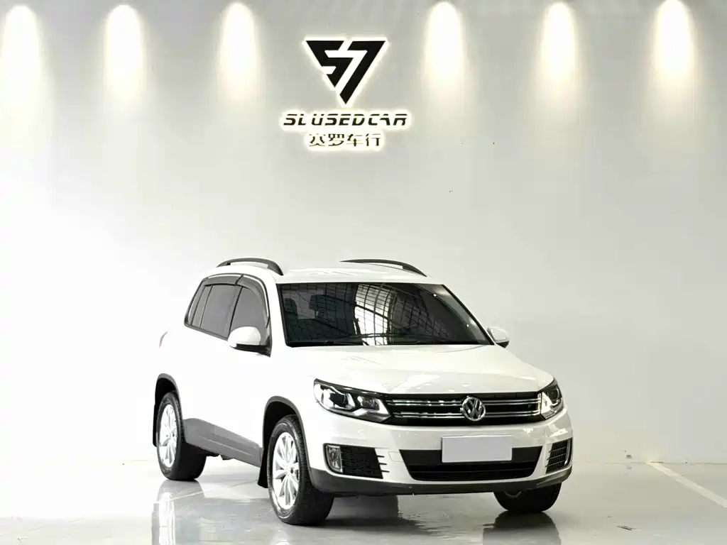 Volkswagen Tiguan 2016 — фото 3