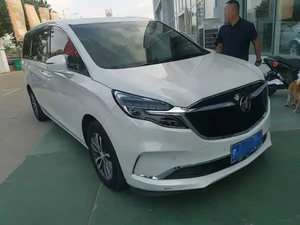 Buick GL8 2021