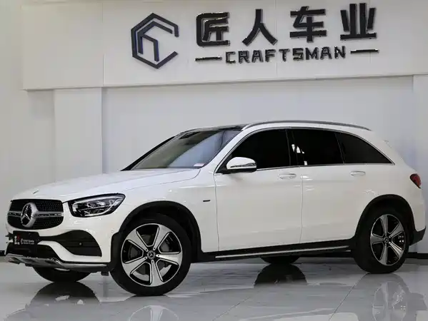 Mercedes-Benz GLC 2022