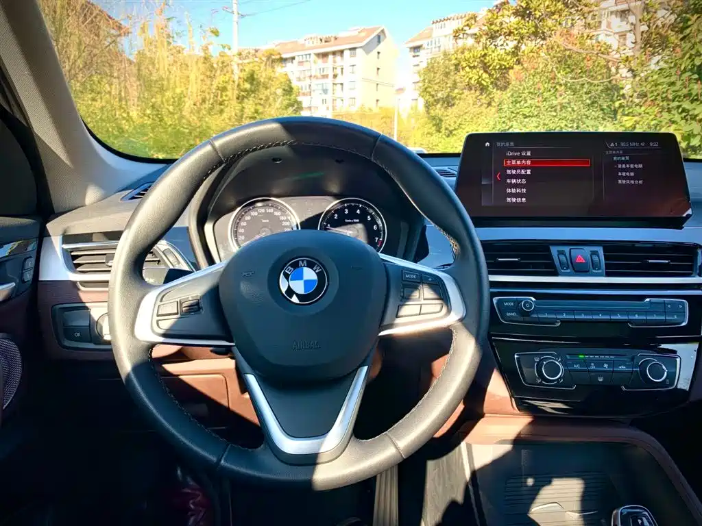 BMW X1 2020 — фото 9