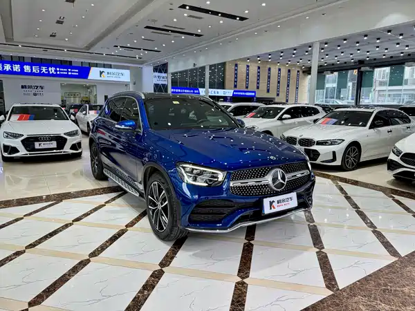 Mercedes-Benz GLC 2020