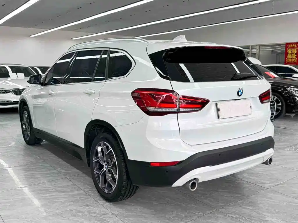 BMW X1 2022