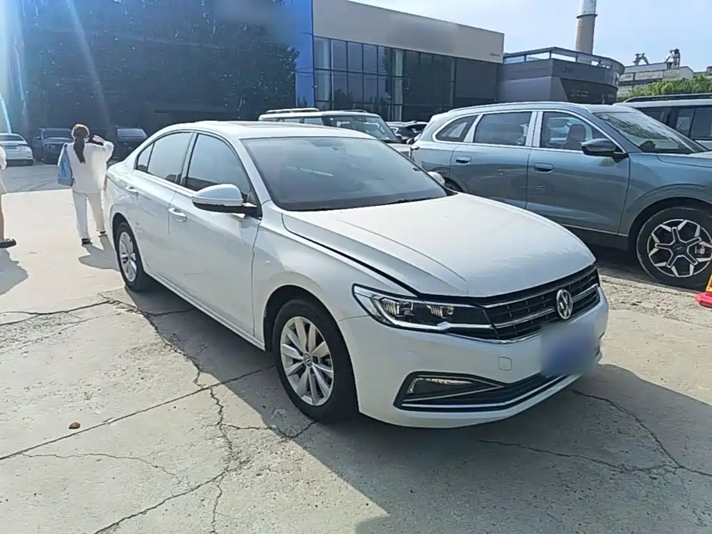 Volkswagen Bora 2020
