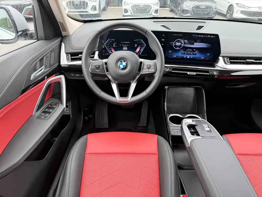 BMW X1 2023 — фото 17