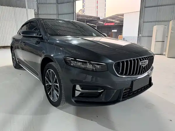 Geely Xingrui 2023