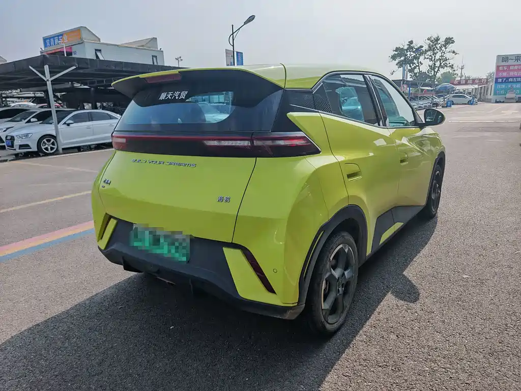 BYD Seagull 2023