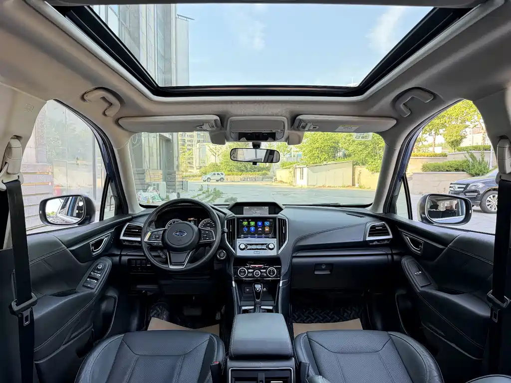 Subaru Forester 2021