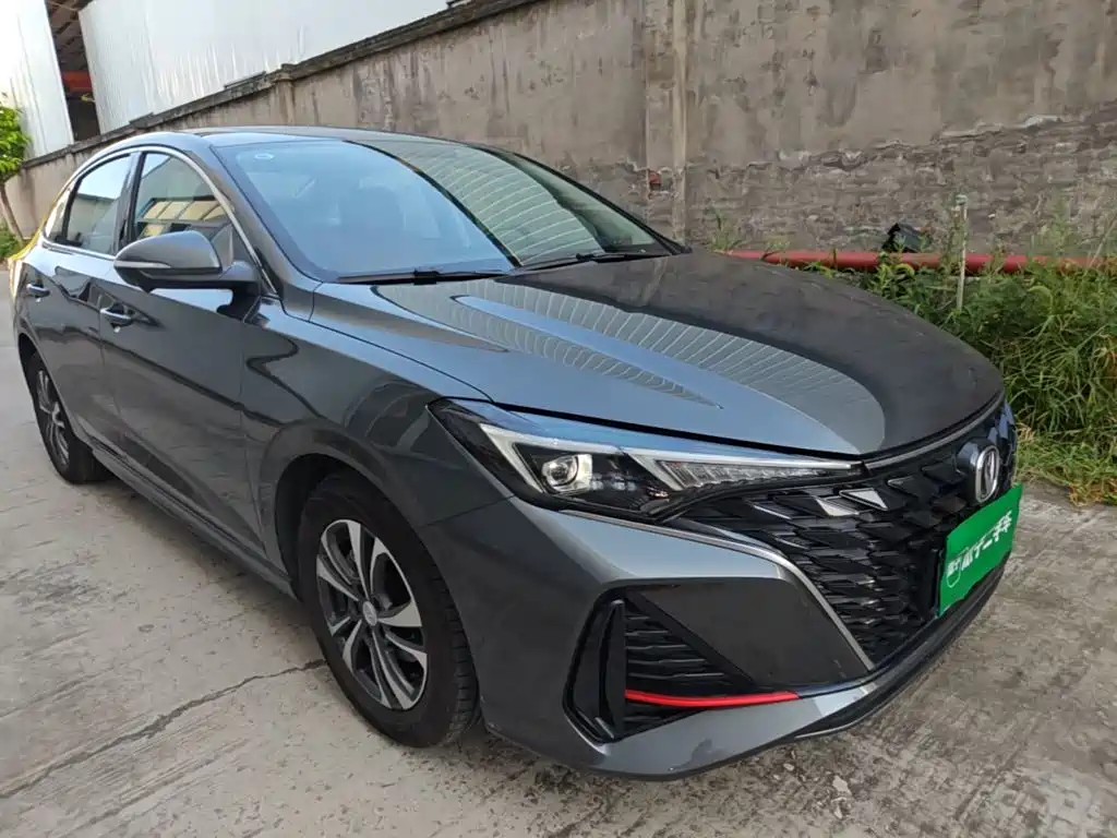 Changan Escape 2025