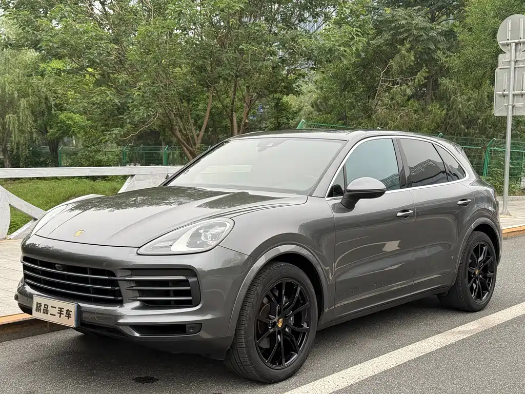 Porsche Cayenne 2020
