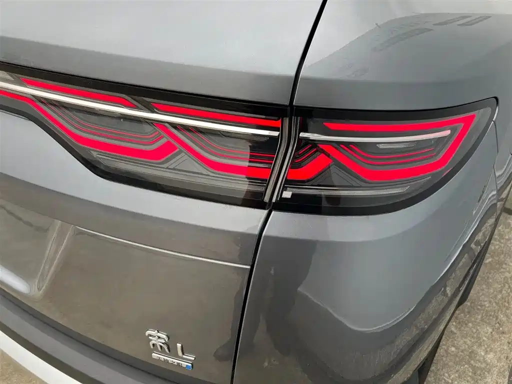 BYD L DM-i 2025 — фото 21