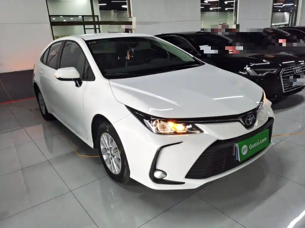 Toyota Corolla 2023