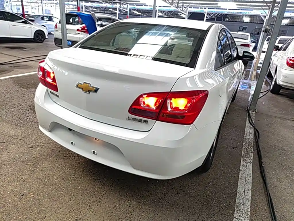 Chevrolet Cruze 2014
