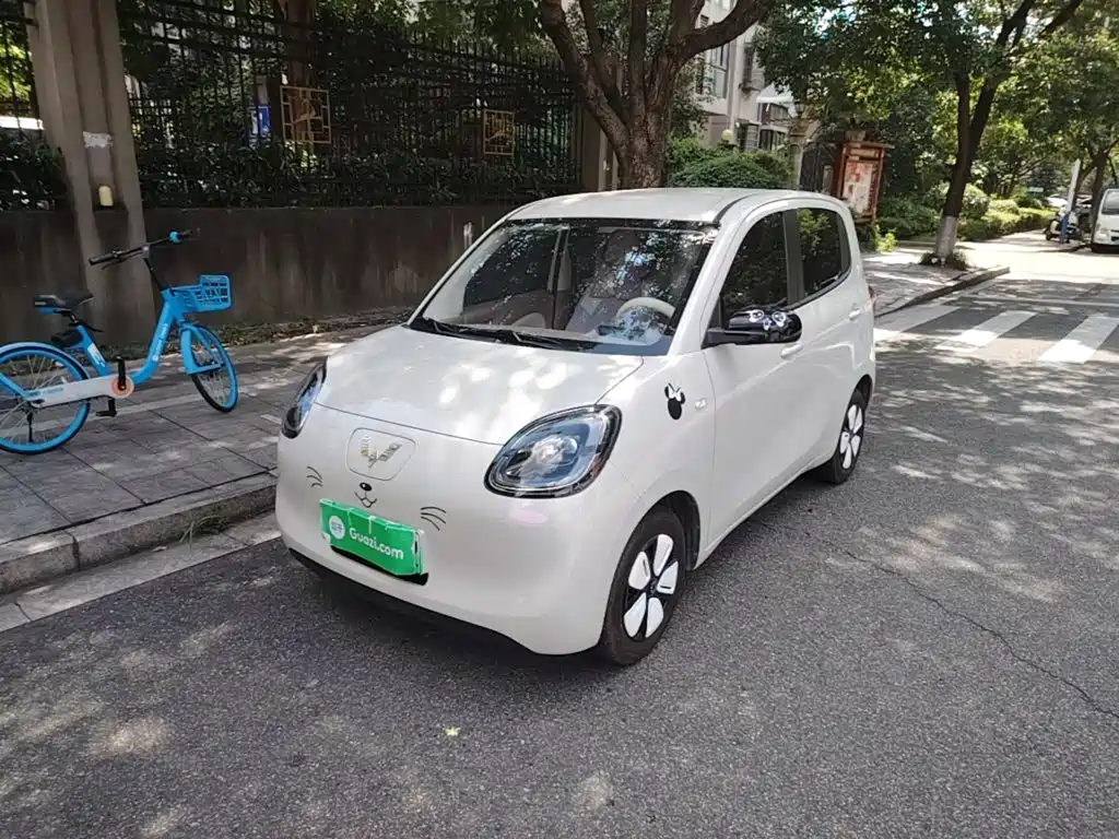 Wuling Hongguang MINIEV 2026