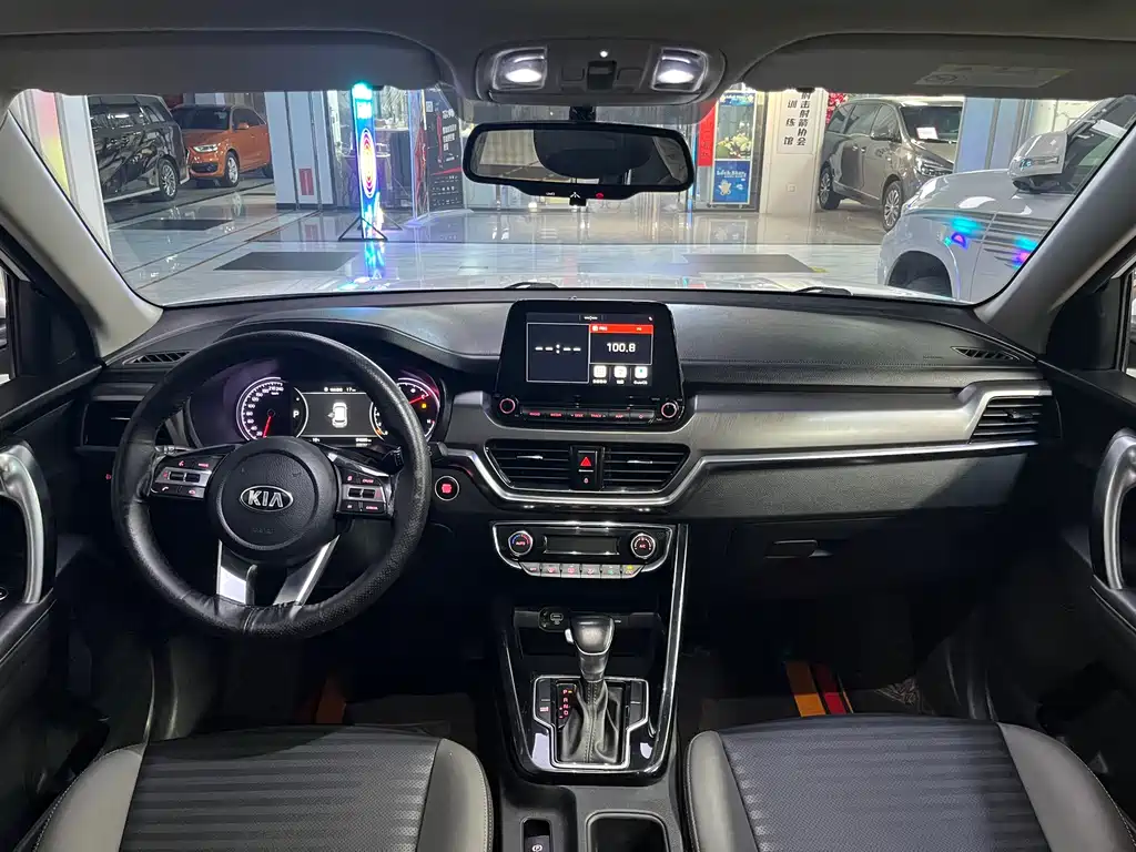Kia Sportage 2019 — фото 16
