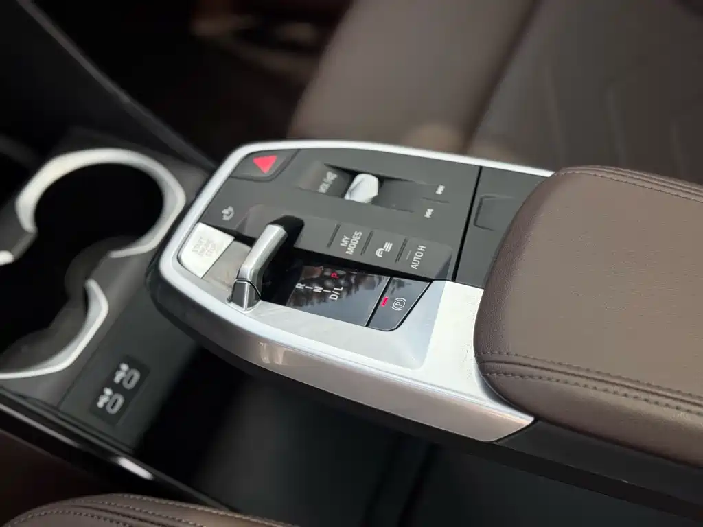 BMW X1 2024 — фото 11