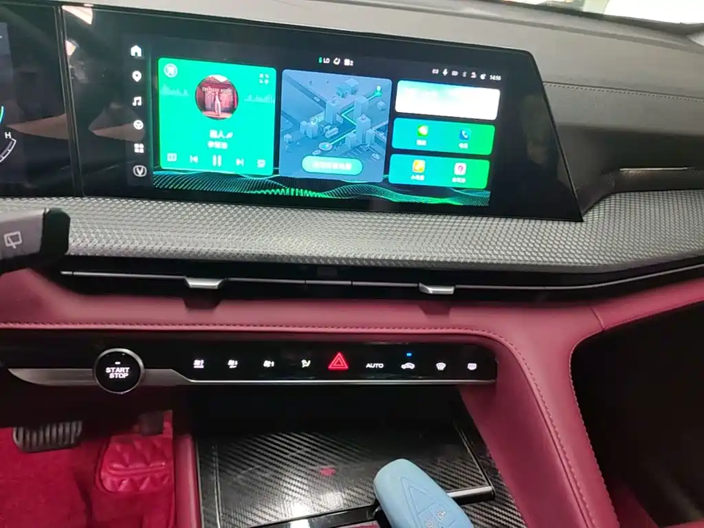 Changan CS75 PLUS 2022 — фото 13